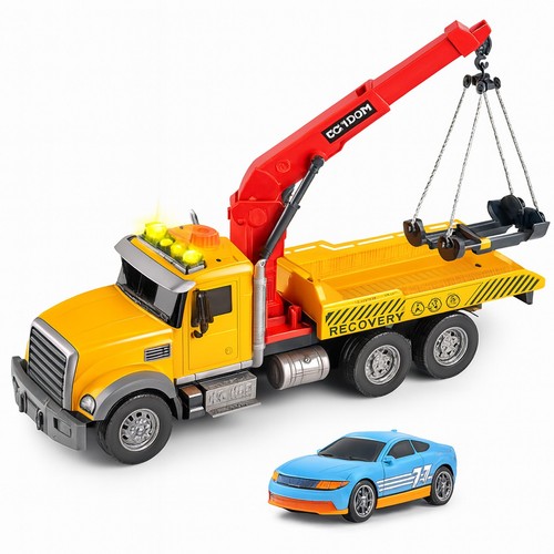 Kids tow truck - tow,