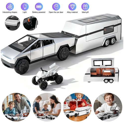 Cyber truck toy diecast - 1:32,
