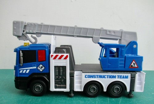 Construction truck with - construction,