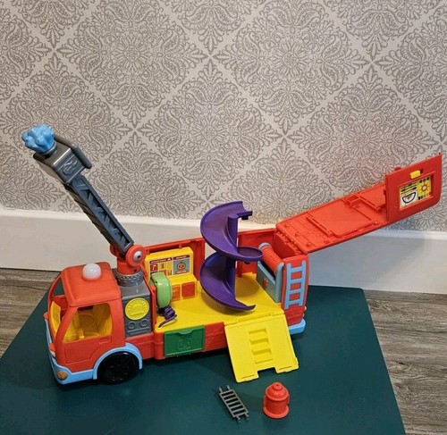 Cocomelon transforming fire - transforming,