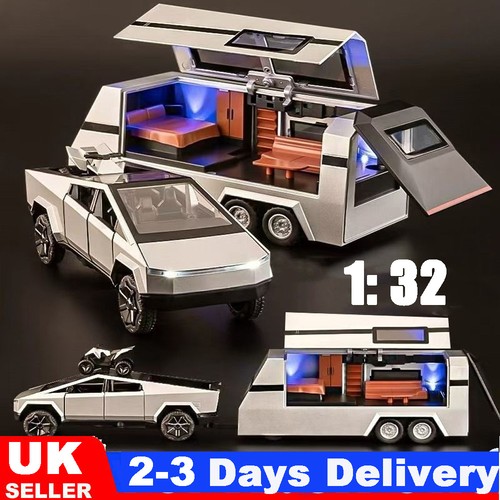 Cyber truck toy diecast - 1:32,