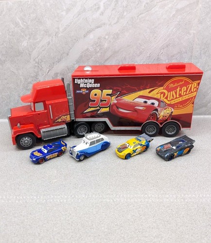 Disney pixar cars mack truck - pixar,
