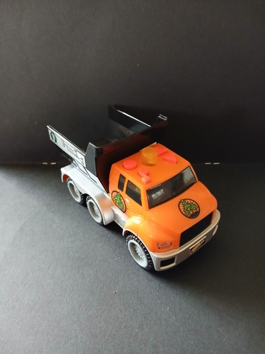 Toy state tipper truck lights - tipper,
