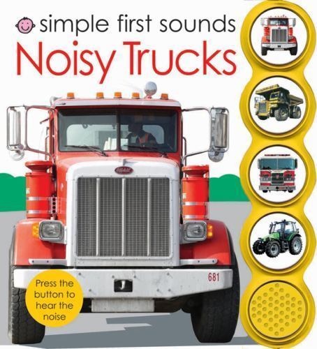 Simple first sounds noisy - simple,