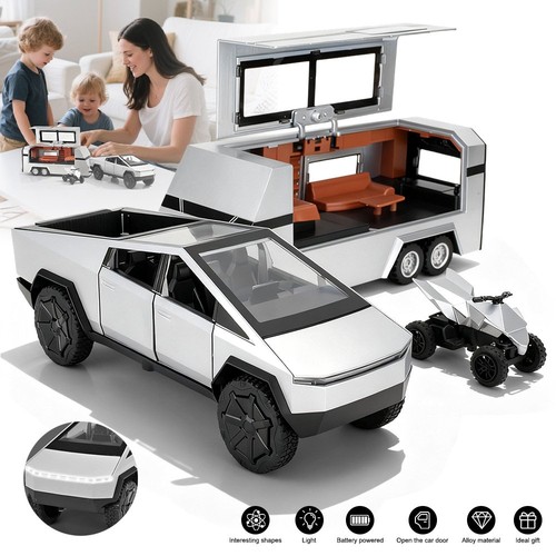 Pickup truck diecast - truck,