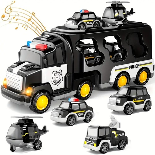 Fire truck toy for - 1,