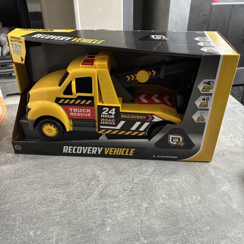Kids toy recovery tow - toy,