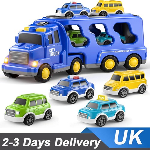 Construction vehicles - 5,