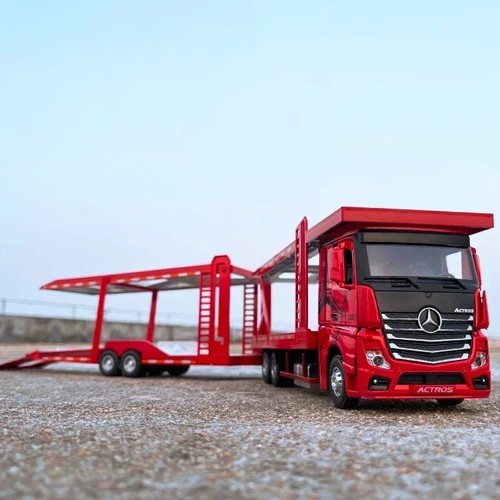 Mercedes benz double - 1:24,