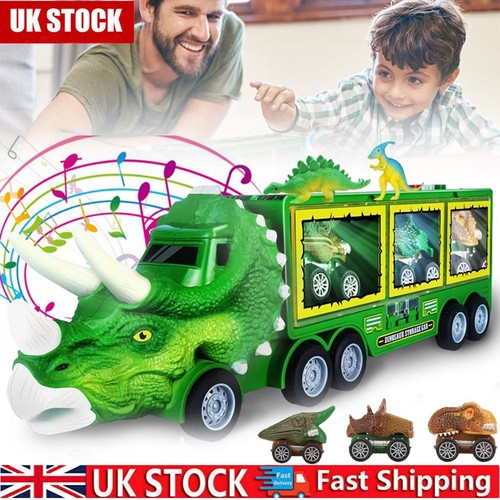Dinosaur toys transporter - dinosaur,