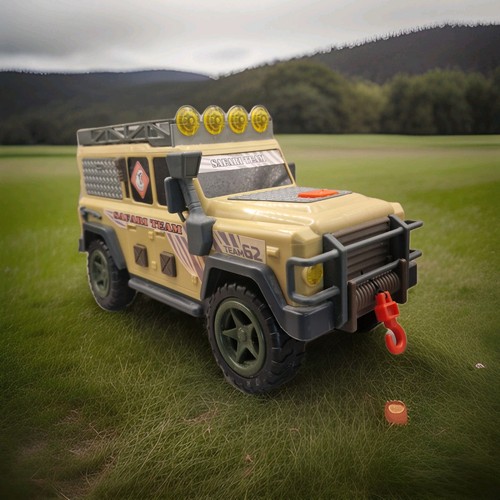 John lewis toy safari - john,